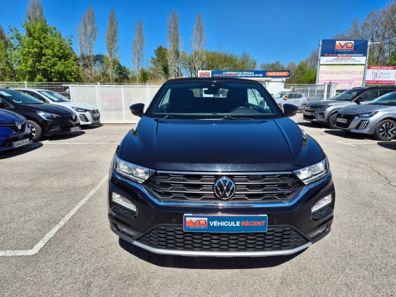 Aperçu de la photo 3 du véhicule VOLKSWAGEN T-ROC CABRIOLET