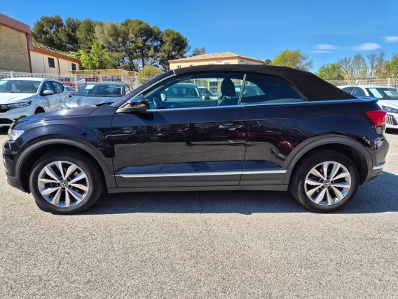Aperçu de la photo 5 du véhicule VOLKSWAGEN T-ROC CABRIOLET
