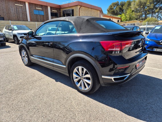 Aperçu de la photo 6 du véhicule VOLKSWAGEN T-ROC CABRIOLET