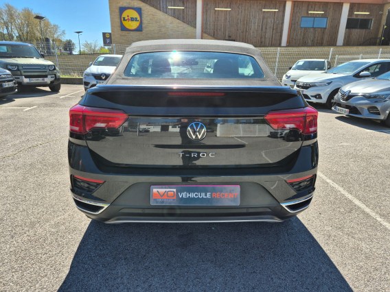 Aperçu de la photo 7 du véhicule VOLKSWAGEN T-ROC CABRIOLET