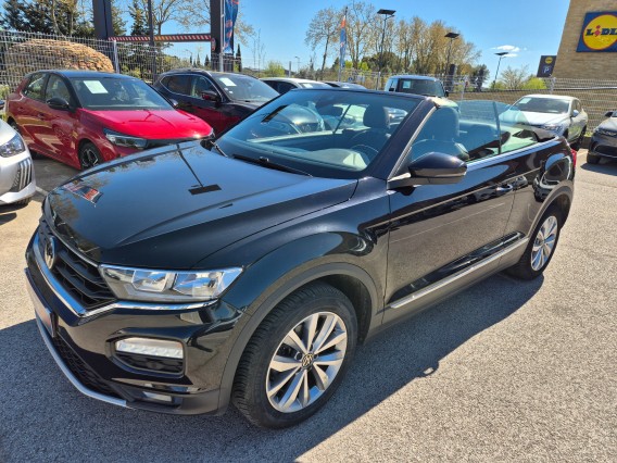 Aperçu de la photo 24 du véhicule VOLKSWAGEN T-ROC CABRIOLET