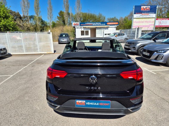 Aperçu de la photo 25 du véhicule VOLKSWAGEN T-ROC CABRIOLET