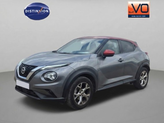 Photo du véhicule NISSAN JUKE