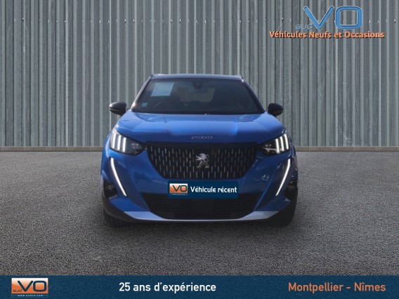 Aperçu de la photo 3 du véhicule PEUGEOT 2008