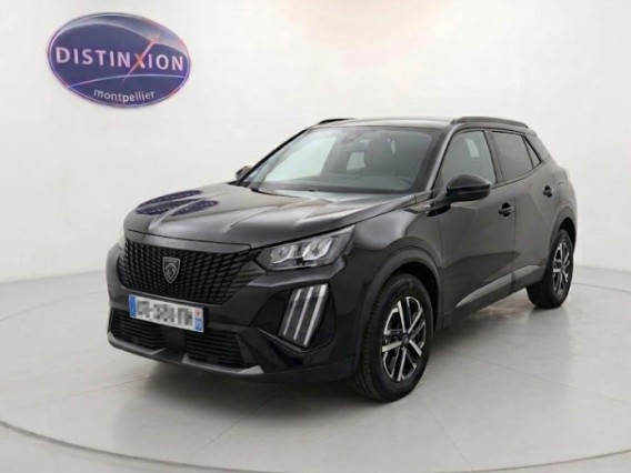 Photo du véhicule PEUGEOT 2008