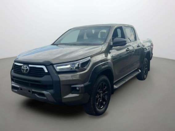 Aperçu de la photo 3 du véhicule TOYOTA HILUX DOUBLE CABINE