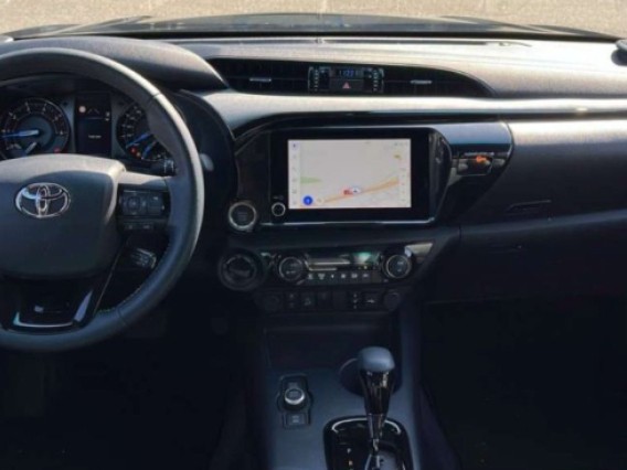 Aperçu de la photo 13 du véhicule TOYOTA HILUX DOUBLE CABINE