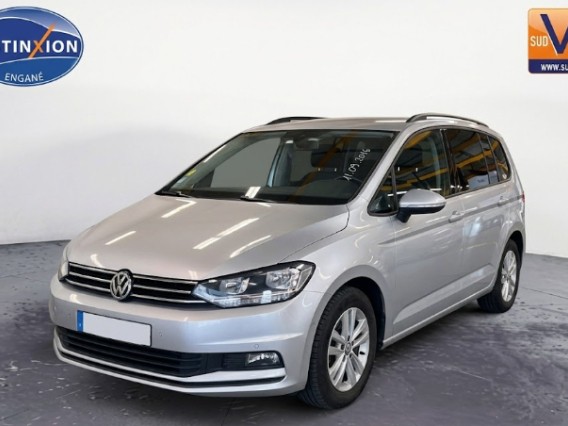 Photo du véhicule VOLKSWAGEN TOURAN