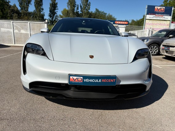 Aperçu de la photo 4 du véhicule PORSCHE TAYCAN CROSS TURISMO