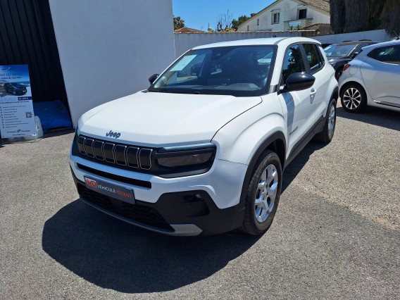 Aperçu de la photo 3 du véhicule JEEP AVENGER ELECTRIQUE