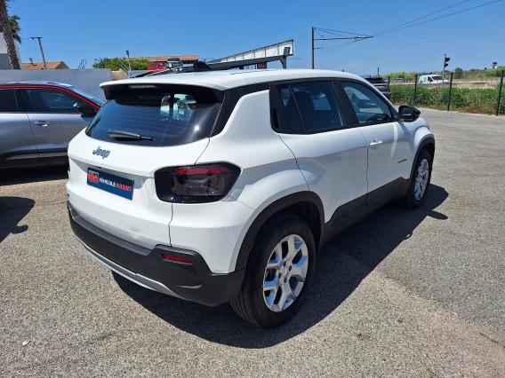 Aperçu de la photo 8 du véhicule JEEP AVENGER ELECTRIQUE