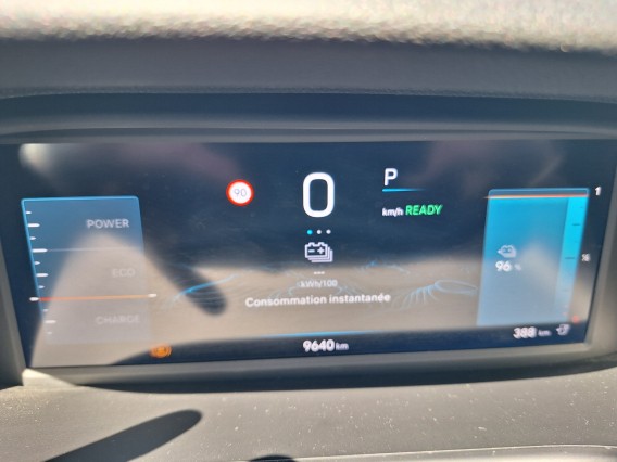 Aperçu de la photo 9 du véhicule JEEP AVENGER ELECTRIQUE