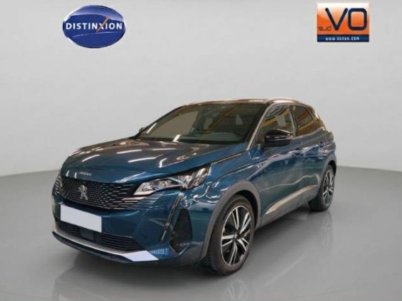 Photo du véhicule PEUGEOT 3008