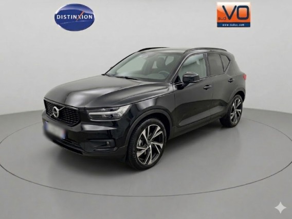 Photo du véhicule VOLVO XC40
