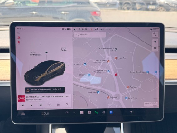 Aperçu de la photo 12 du véhicule TESLA MODEL 3