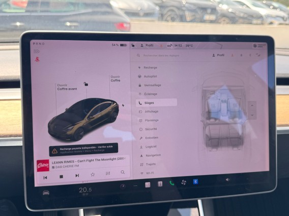 Aperçu de la photo 17 du véhicule TESLA MODEL 3