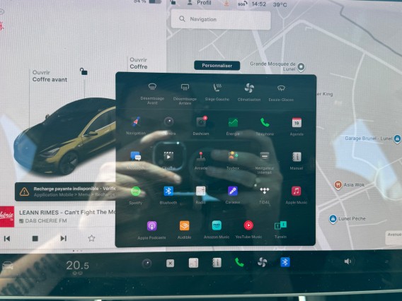 Aperçu de la photo 21 du véhicule TESLA MODEL 3