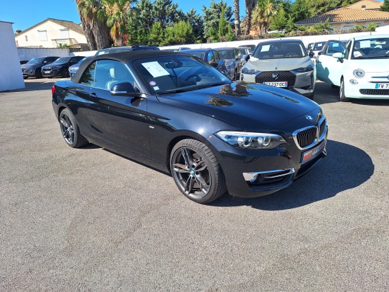Aperçu de la photo 2 du véhicule BMW SERIE 2 CABRIOLET F23 LCI