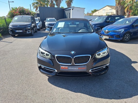 Aperçu de la photo 3 du véhicule BMW SERIE 2 CABRIOLET F23 LCI
