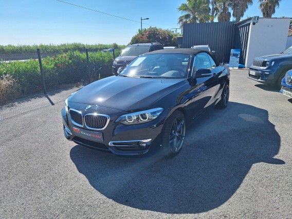 Aperçu de la photo 4 du véhicule BMW SERIE 2 CABRIOLET F23 LCI