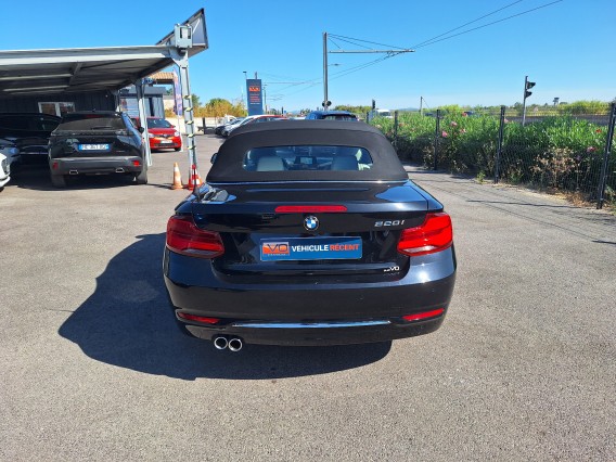 Aperçu de la photo 6 du véhicule BMW SERIE 2 CABRIOLET F23 LCI
