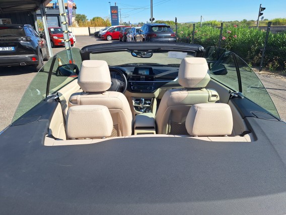 Aperçu de la photo 8 du véhicule BMW SERIE 2 CABRIOLET F23 LCI