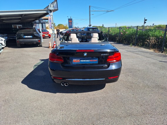 Aperçu de la photo 10 du véhicule BMW SERIE 2 CABRIOLET F23 LCI