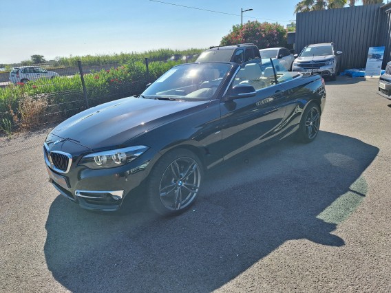Aperçu de la photo 12 du véhicule BMW SERIE 2 CABRIOLET F23 LCI