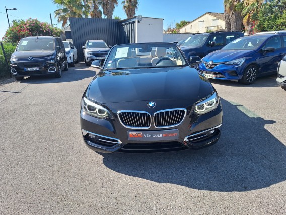 Aperçu de la photo 13 du véhicule BMW SERIE 2 CABRIOLET F23 LCI