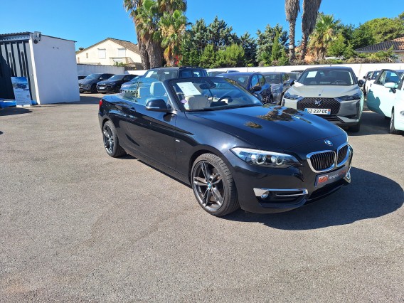 Aperçu de la photo 14 du véhicule BMW SERIE 2 CABRIOLET F23 LCI