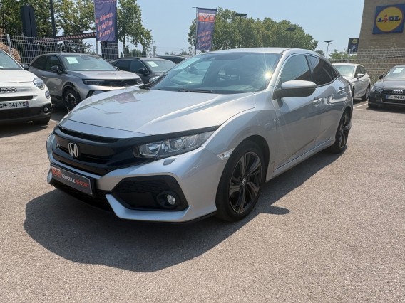Aperçu de la photo 2 du véhicule HONDA CIVIC 2018