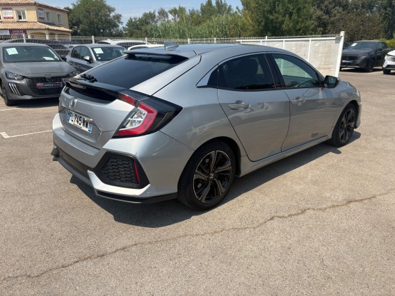Aperçu de la photo 4 du véhicule HONDA CIVIC 2018