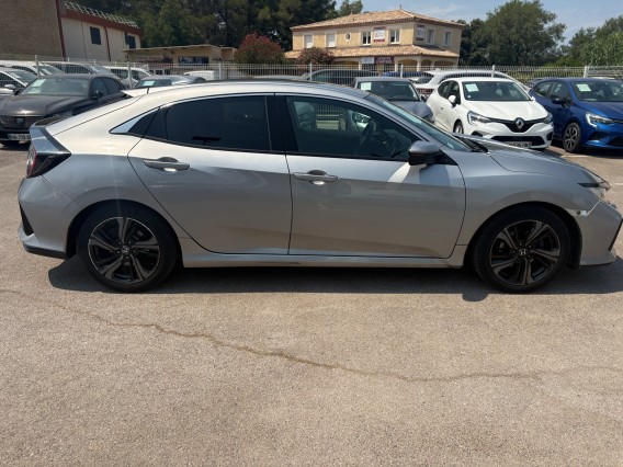 Aperçu de la photo 5 du véhicule HONDA CIVIC 2018