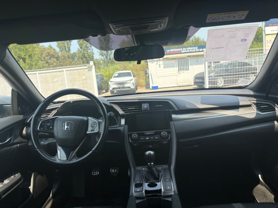 Aperçu de la photo 10 du véhicule HONDA CIVIC 2018