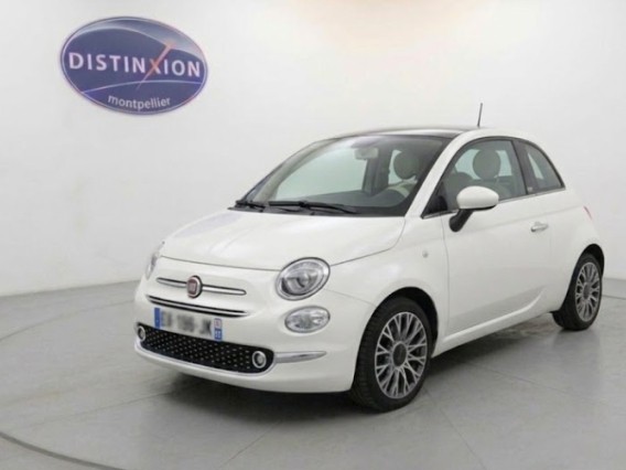 Photo du véhicule FIAT 500 SERIE 8 EURO 6D-TEMP