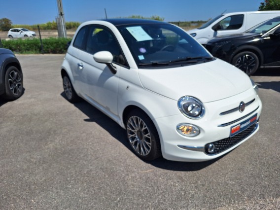 Aperçu de la photo 2 du véhicule FIAT 500 SERIE 8 EURO 6D-TEMP