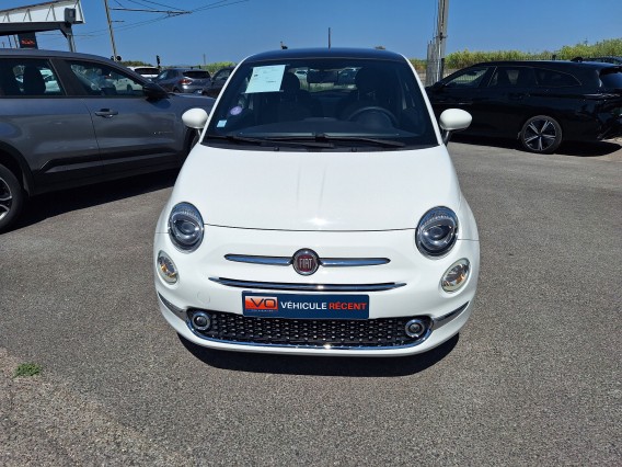 Aperçu de la photo 3 du véhicule FIAT 500 SERIE 8 EURO 6D-TEMP