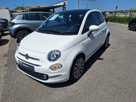 Aperçu de la photo 4 du véhicule FIAT 500 SERIE 8 EURO 6D-TEMP