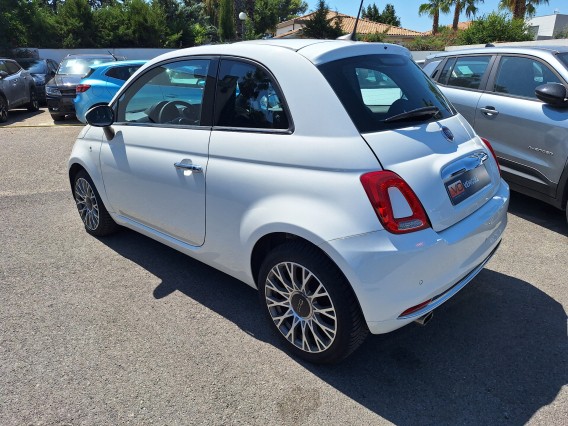 Aperçu de la photo 5 du véhicule FIAT 500 SERIE 8 EURO 6D-TEMP