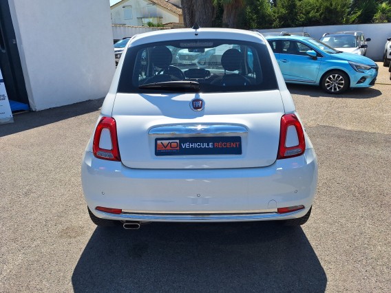 Aperçu de la photo 6 du véhicule FIAT 500 SERIE 8 EURO 6D-TEMP