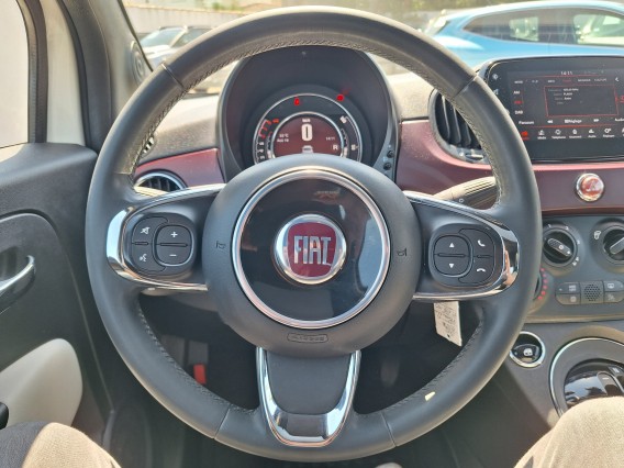 Aperçu de la photo 9 du véhicule FIAT 500 SERIE 8 EURO 6D-TEMP