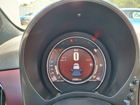 Aperçu de la photo 10 du véhicule FIAT 500 SERIE 8 EURO 6D-TEMP