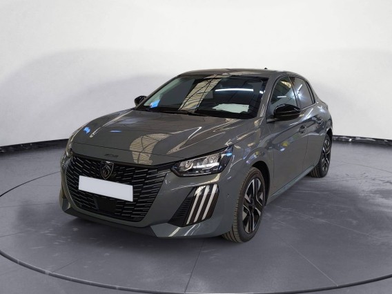 Photo du véhicule PEUGEOT 208