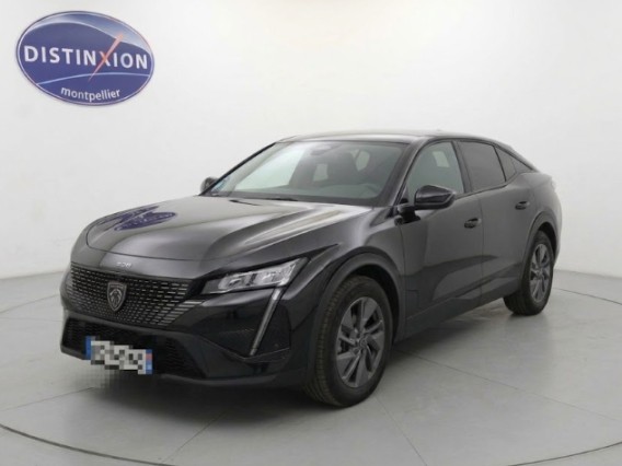 Photo du véhicule PEUGEOT 408
