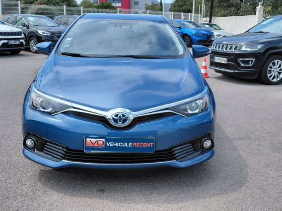 Aperçu de la photo 3 du véhicule TOYOTA AURIS