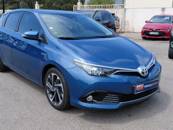 Aperçu de la photo 4 du véhicule TOYOTA AURIS