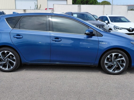 Aperçu de la photo 5 du véhicule TOYOTA AURIS