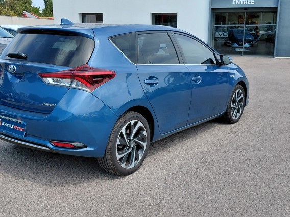 Aperçu de la photo 6 du véhicule TOYOTA AURIS