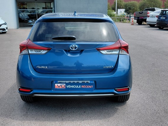 Aperçu de la photo 7 du véhicule TOYOTA AURIS