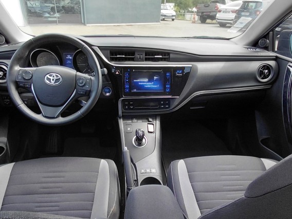 Aperçu de la photo 11 du véhicule TOYOTA AURIS